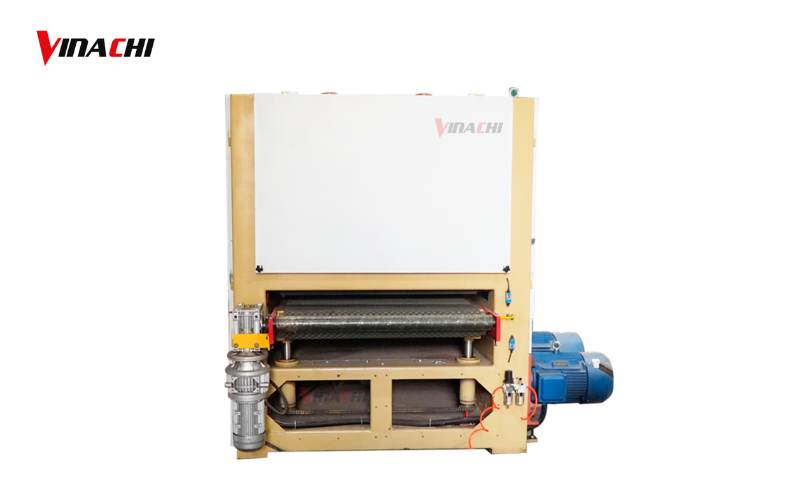 Máy chà nhám thùng MM5210R-RP bản 1m - HT