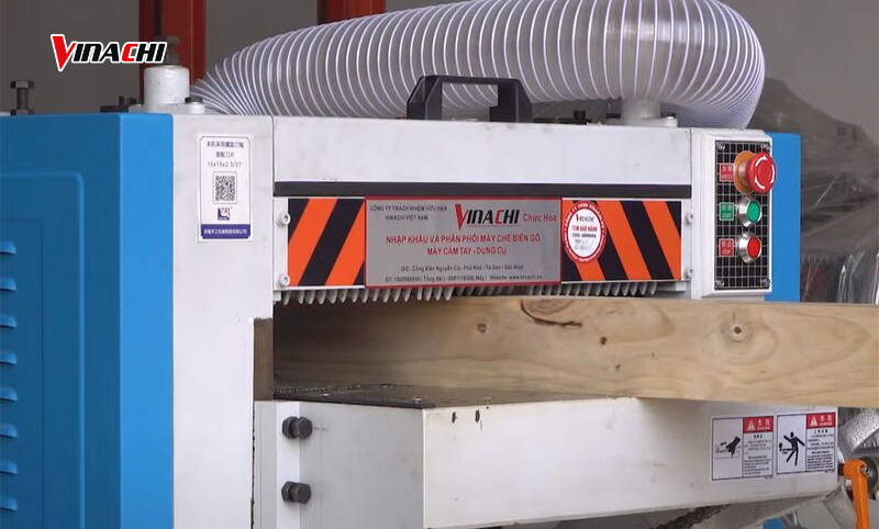 Việc lựa chọn loại máy phù hợp giúp tối ưu hoá quá trình sản xuất