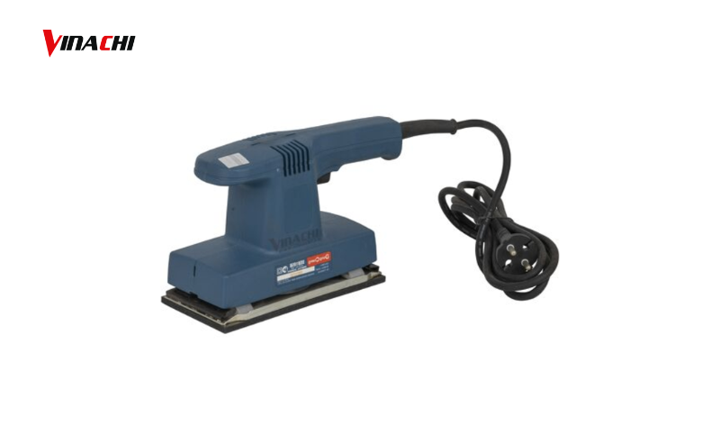 Máy đánh giấy giáp rung Dongcheng DSB185B