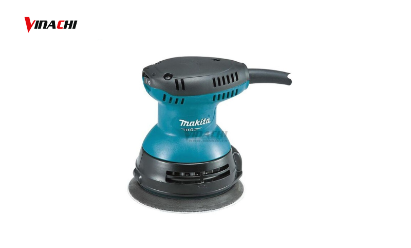 Máy chà nhám rung tròn Makita M9202B 240W - 125mm