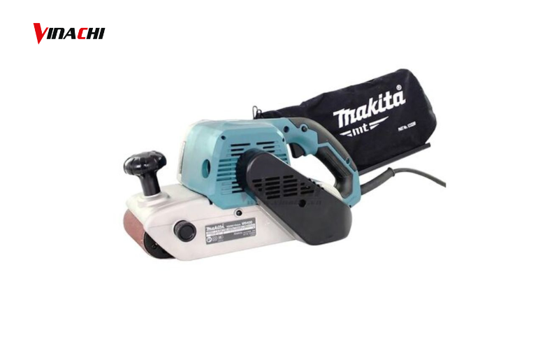 Máy chà nhám băng Makita M9400B 940W - 100mm