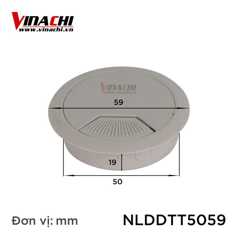 50*59mm - Màu trắng