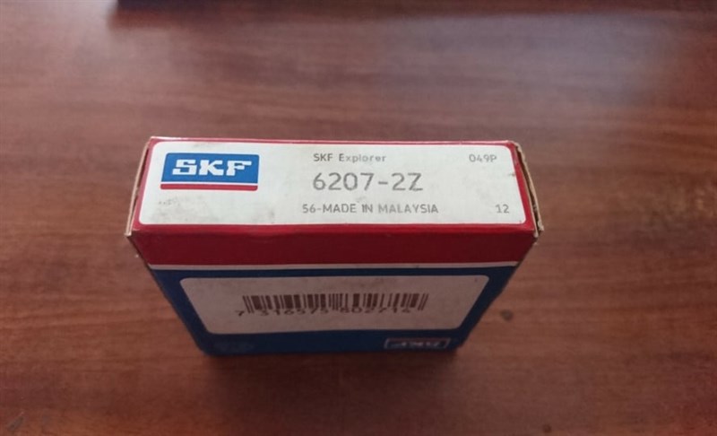 SKF - 6207