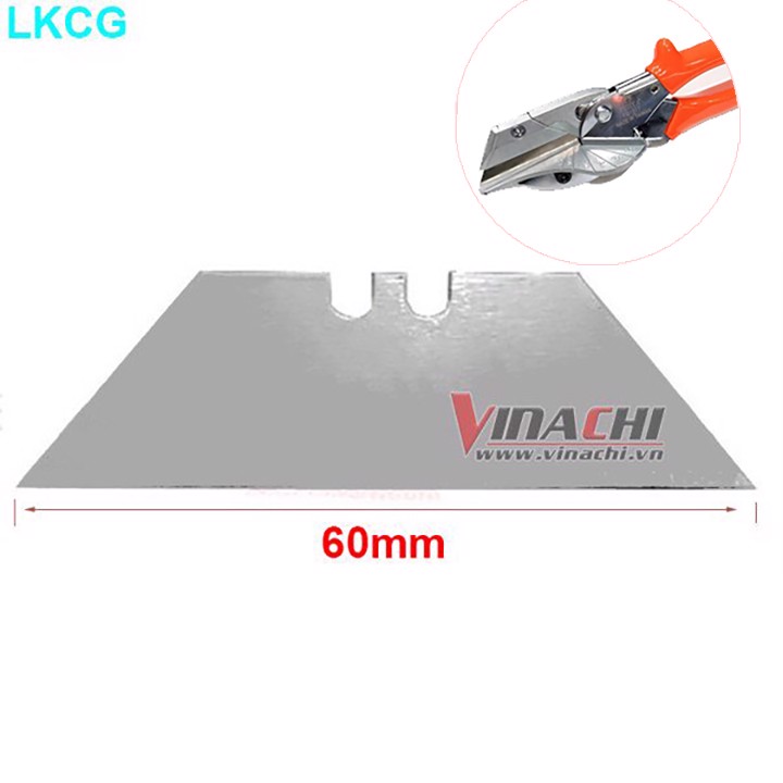 Lưỡi kìm cắt góc