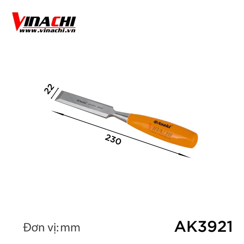 AK3921 -22mm