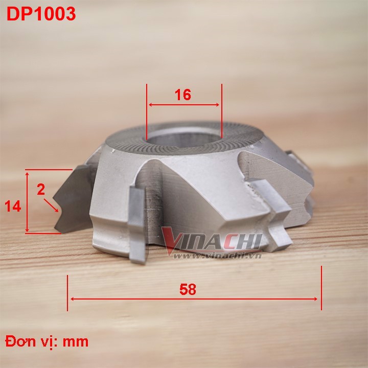 DP1003 - 58*16*H18*6T*R2L