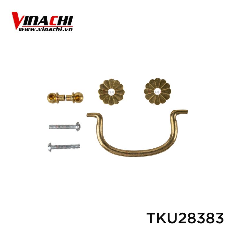 83-93mm - Vàng nhạt