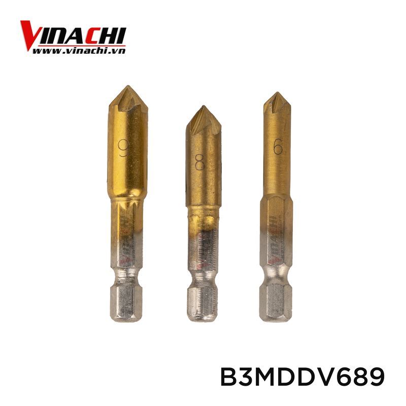 Bộ 3: 3 6-8-9mm