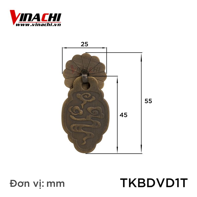 Chốt kim - 30*75mm