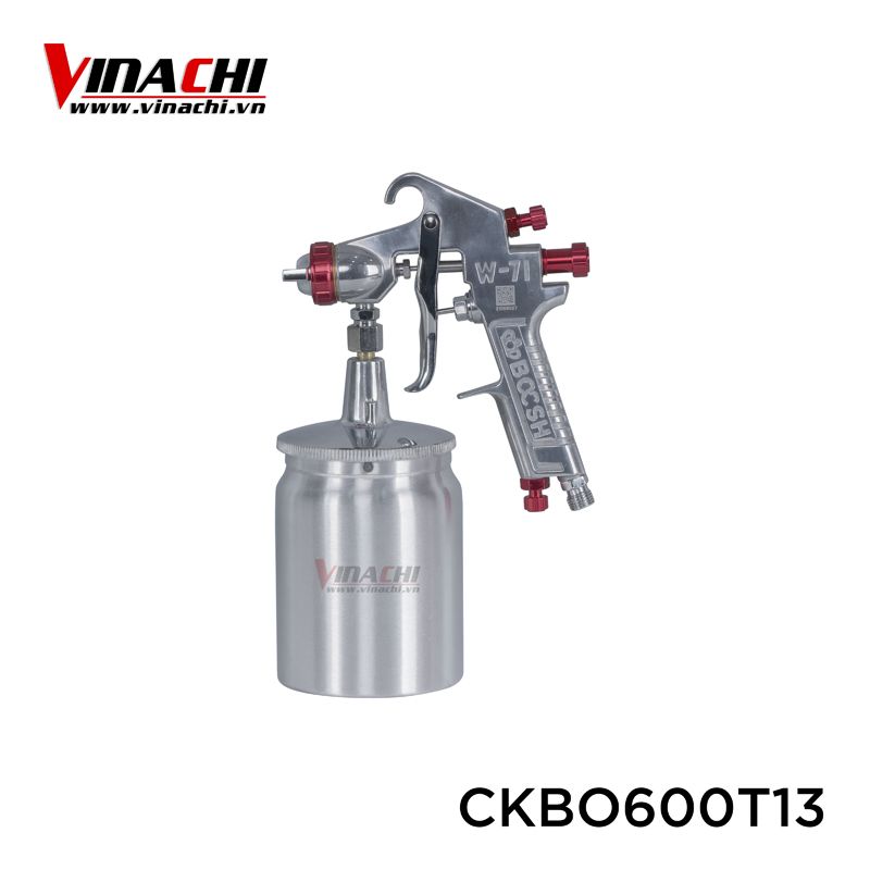 1.3 - Dưới 600ml