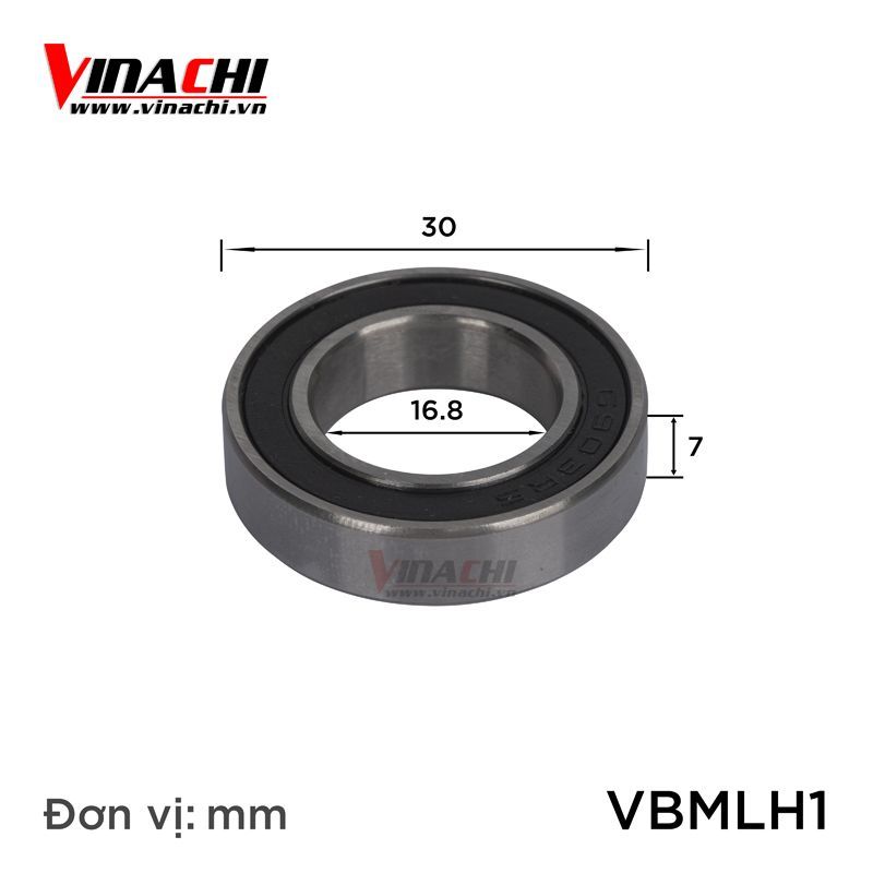 16.8*30*7mm - kiểu 1