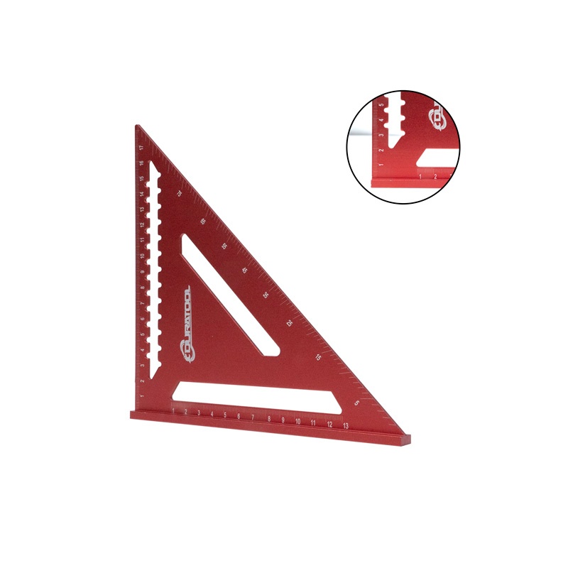 Kiểu 2- 180mm - đỏ