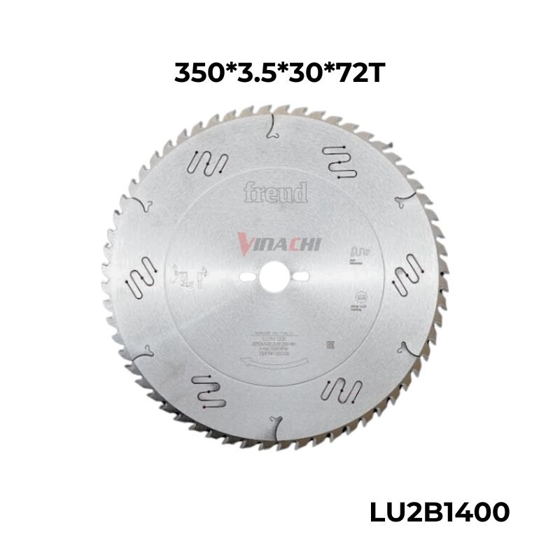 LU2B1400-350*3.5*30*72T