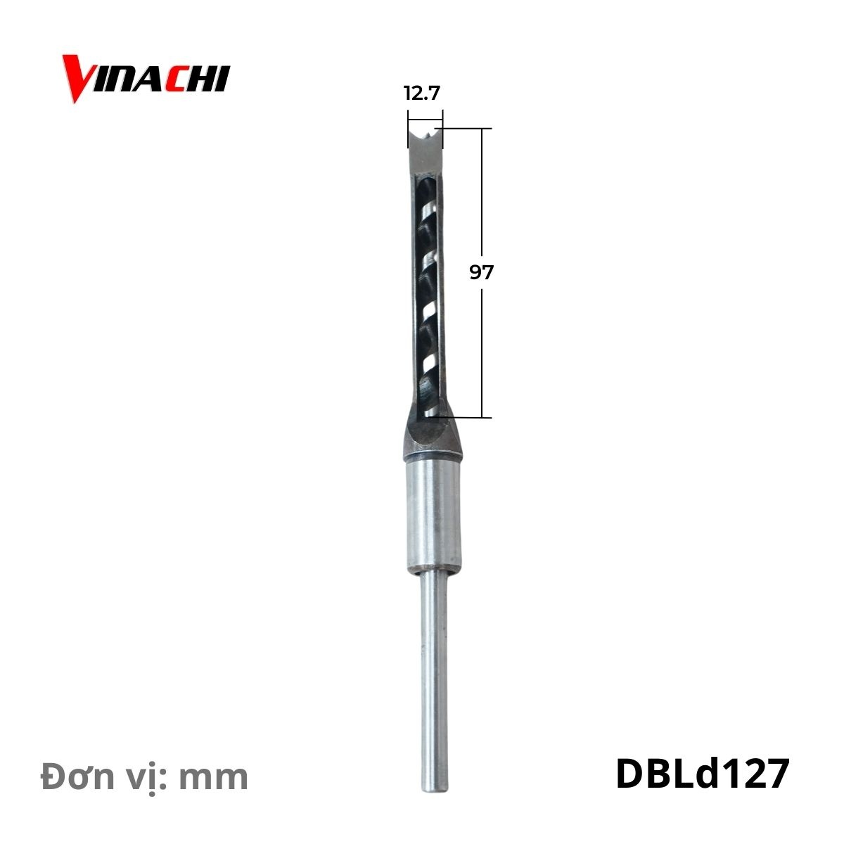 Dài 97mm *12.7mm