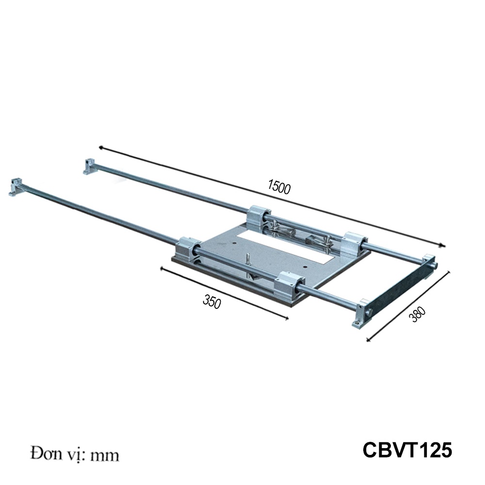 ø 25 - 1.5m