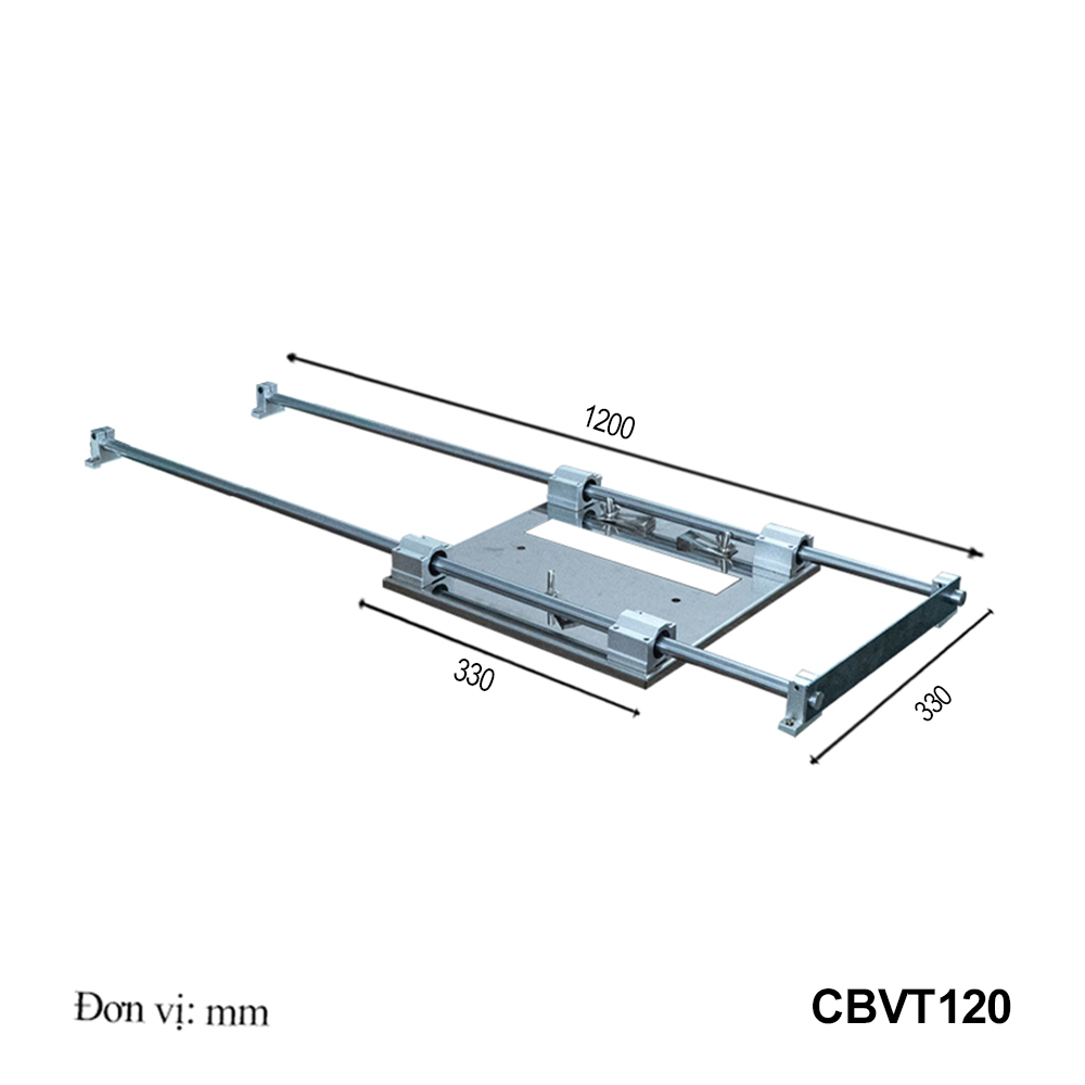 ø 20 - 1.2m