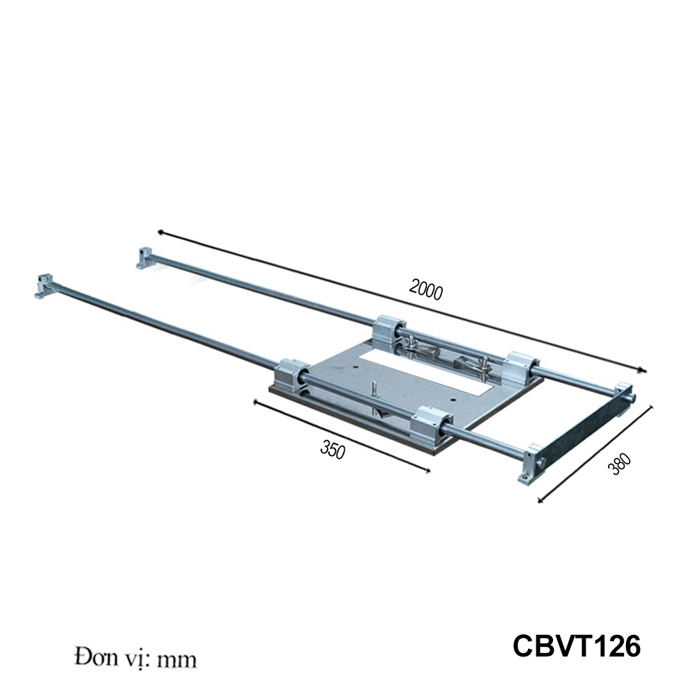 ø 25 - 2m