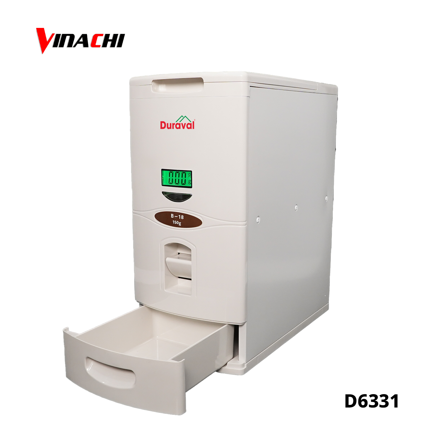 D6331 - Thùng gạo đo điện tử Duraval D6331.png