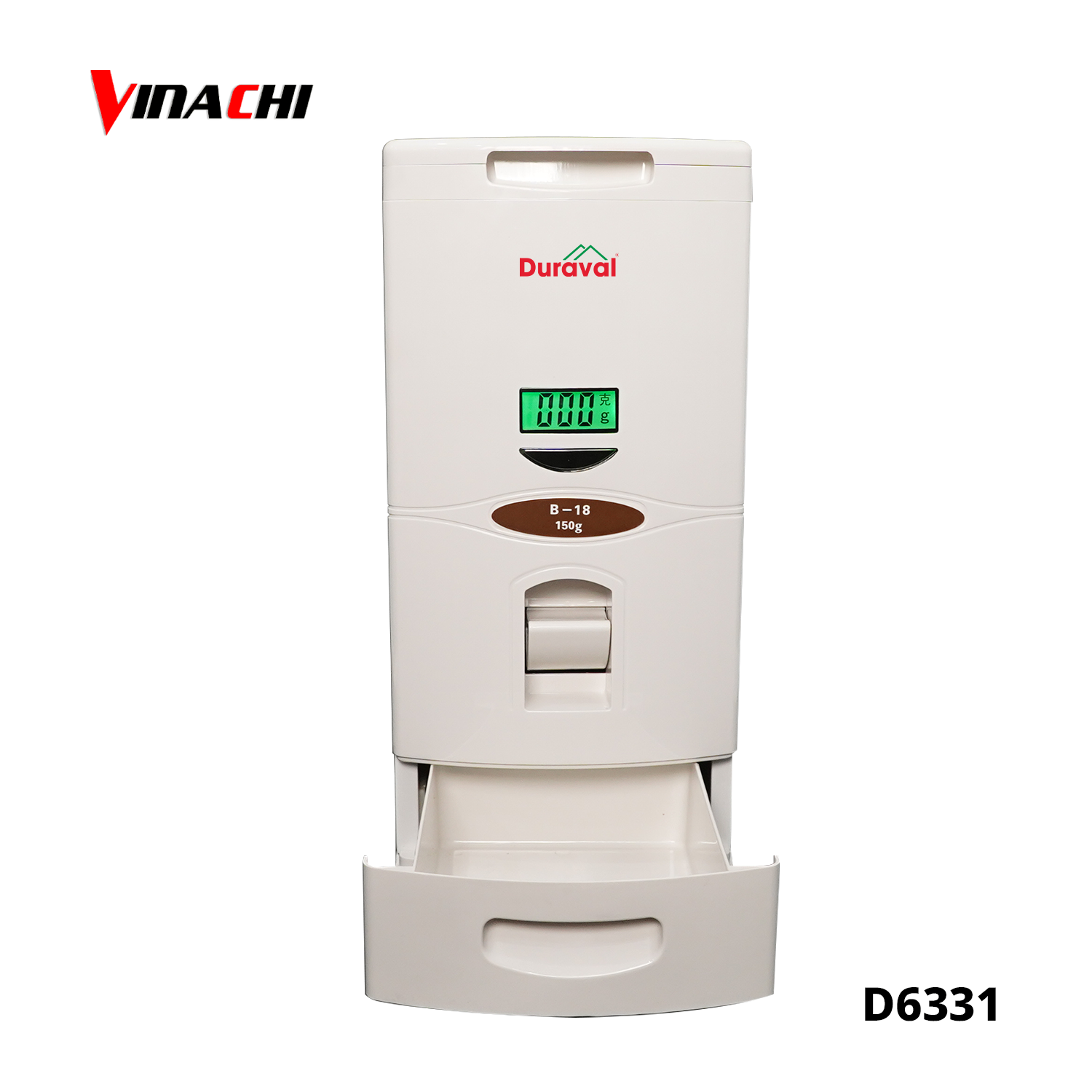 D6331 - Thùng gạo đo điện tử Duraval D6331.png