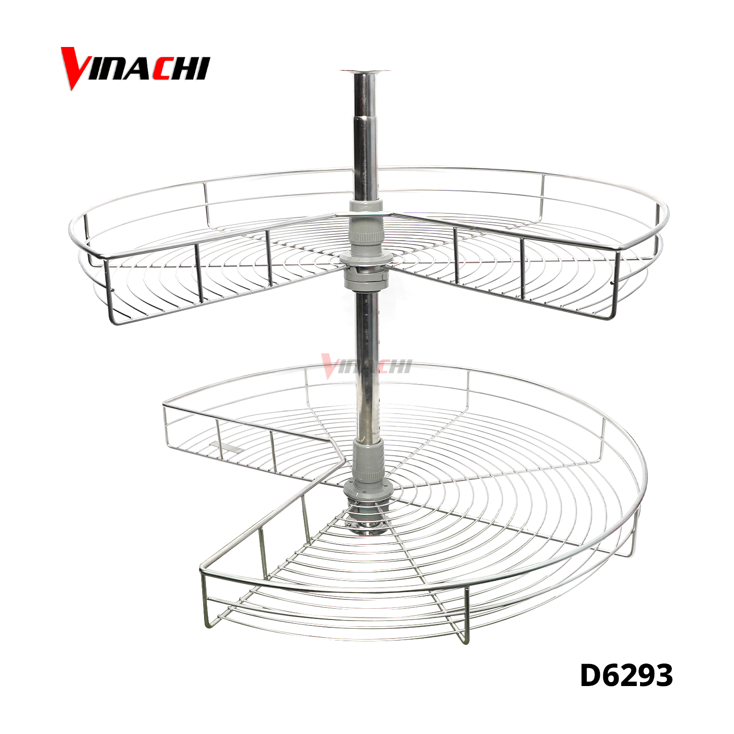 D6293  - Kệ góc xoay 270 độ inox 304 Duraval D6293.png