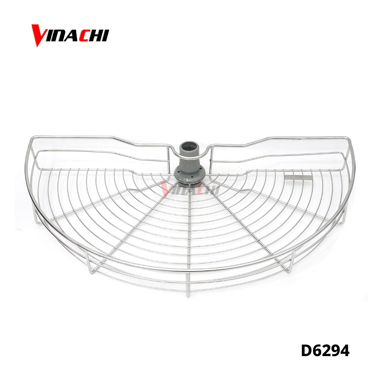 D6294 - Kệ góc xoay 180 độ inox 304 Duraval D6294.png