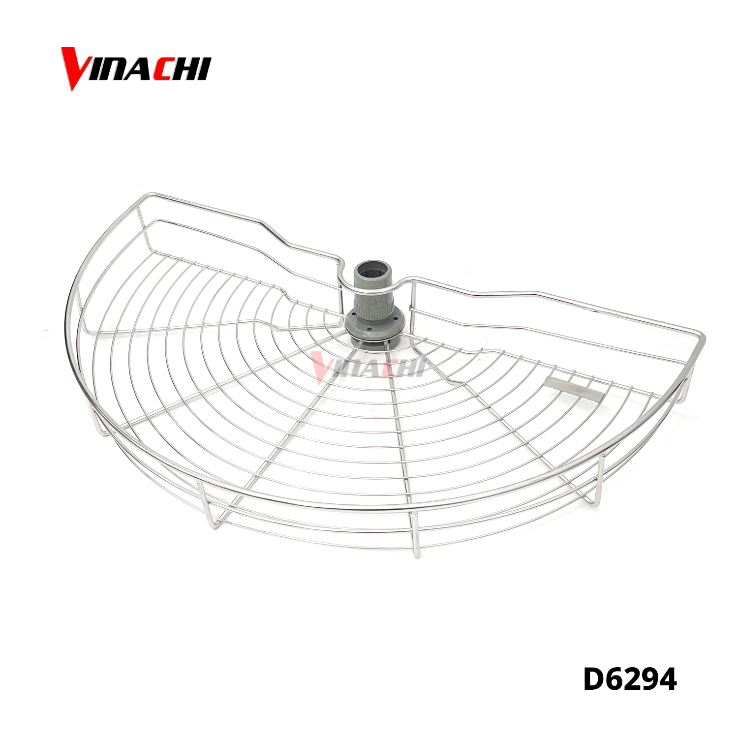 D6294 - Kệ góc xoay 180 độ inox 304 Duraval D6294.png