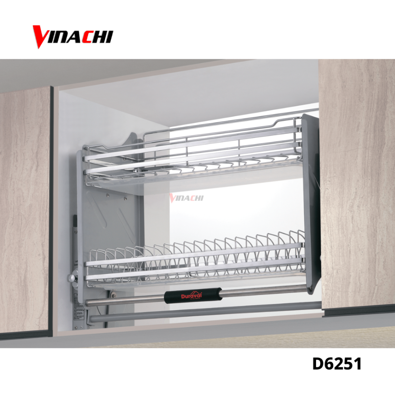 D6251 - Giá bát nâng hạ inox 304 Duraval D6251.png