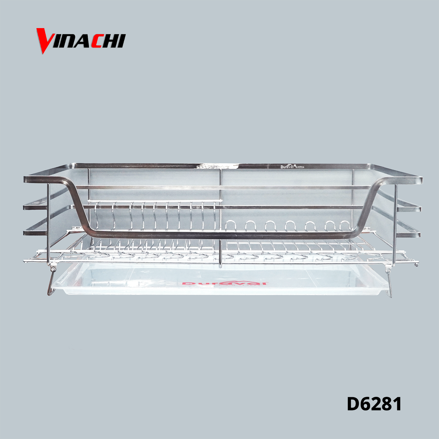 D6281 - Giá bát đĩa đa năng inox 304 Duraval D6281.png