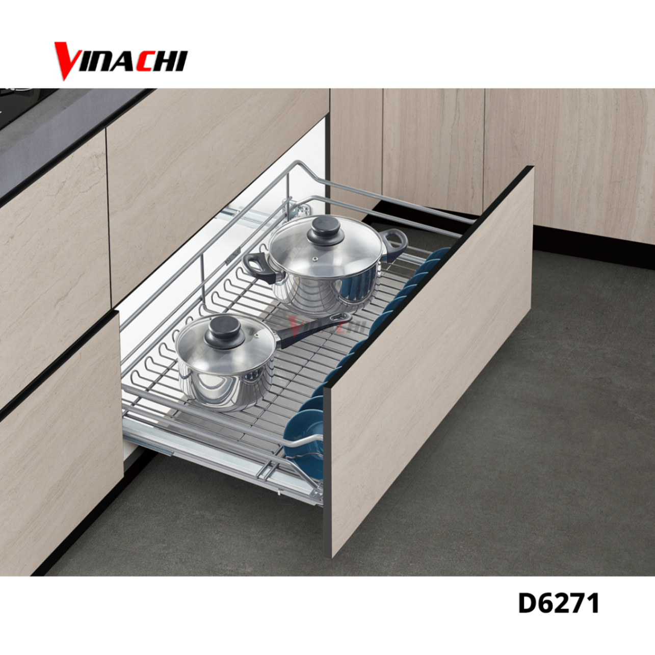 D6271 - Giá xoong nồi inox 304 Duraval D6271.png