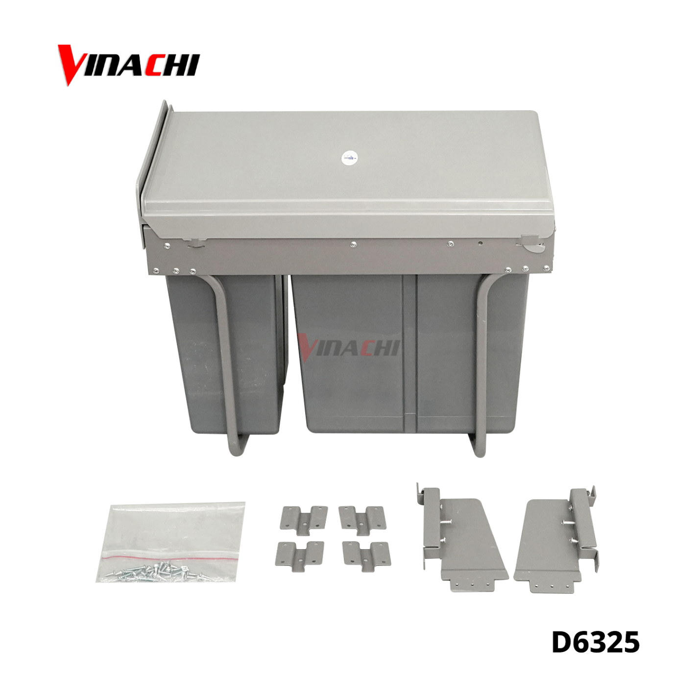 D6325 - Thùng rác tủ bếp hai ngăn Duraval D6325.png