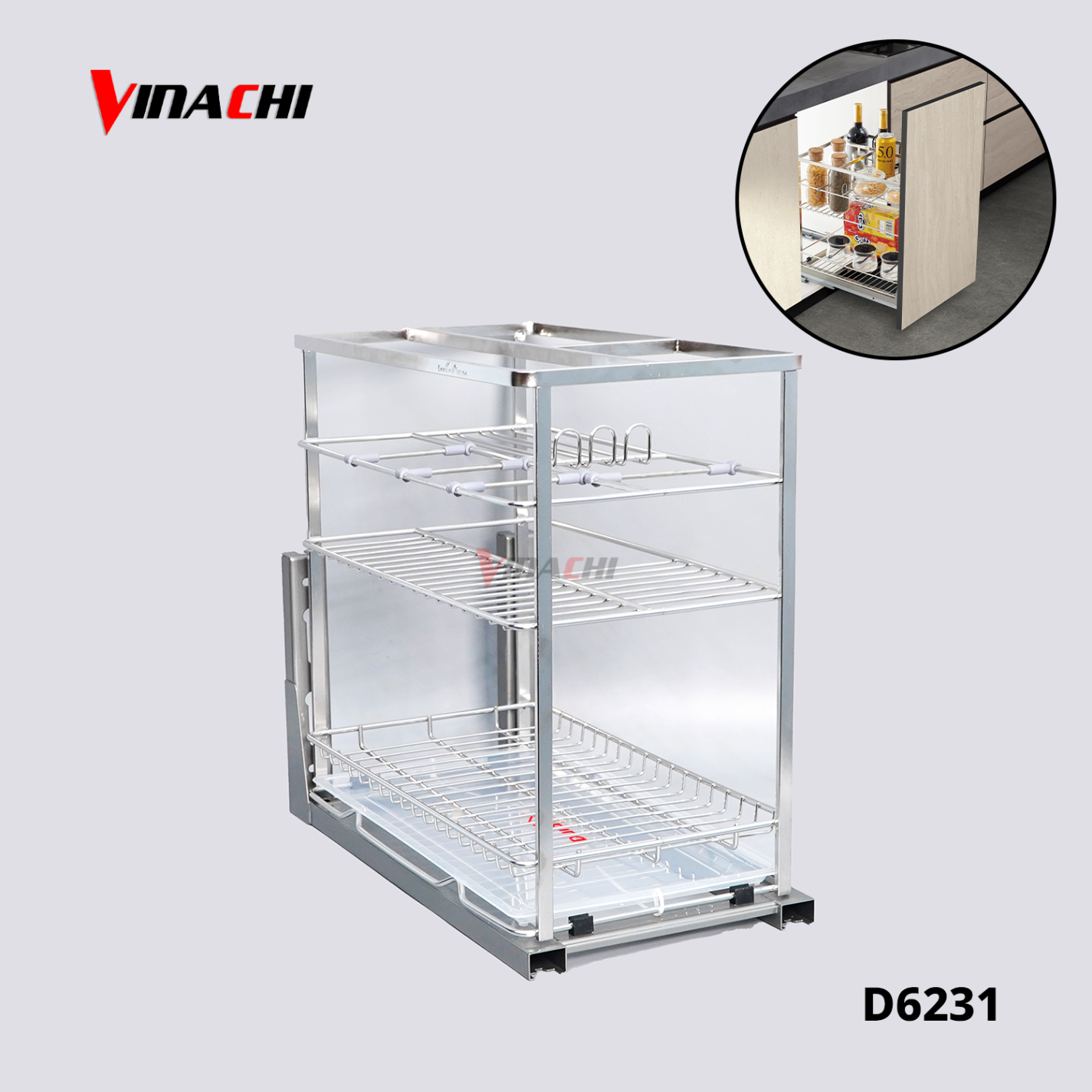 D6231 - Giá gia vị inox 304 Duraval D6231.png