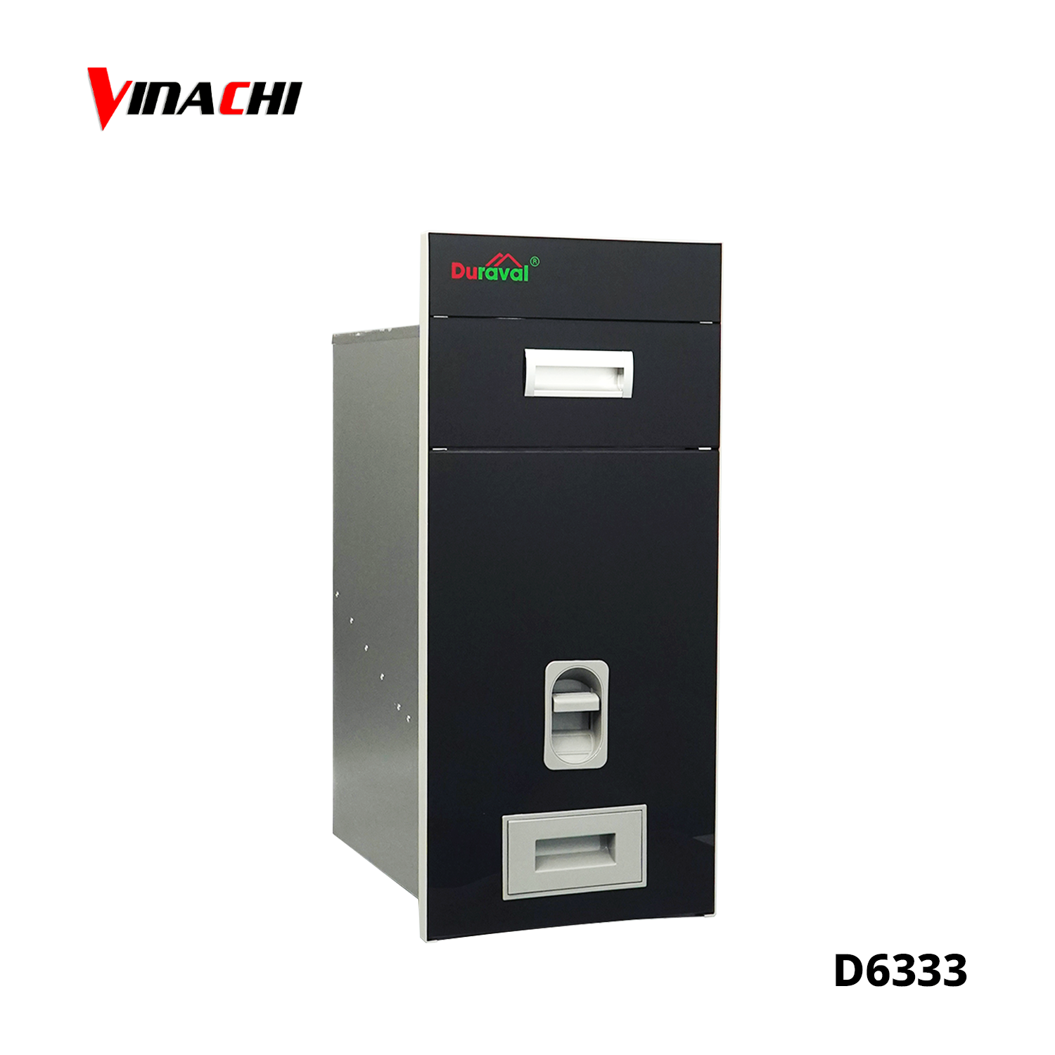 D6333 - Thùng gạo tráng gương inox Duraval D6333.png