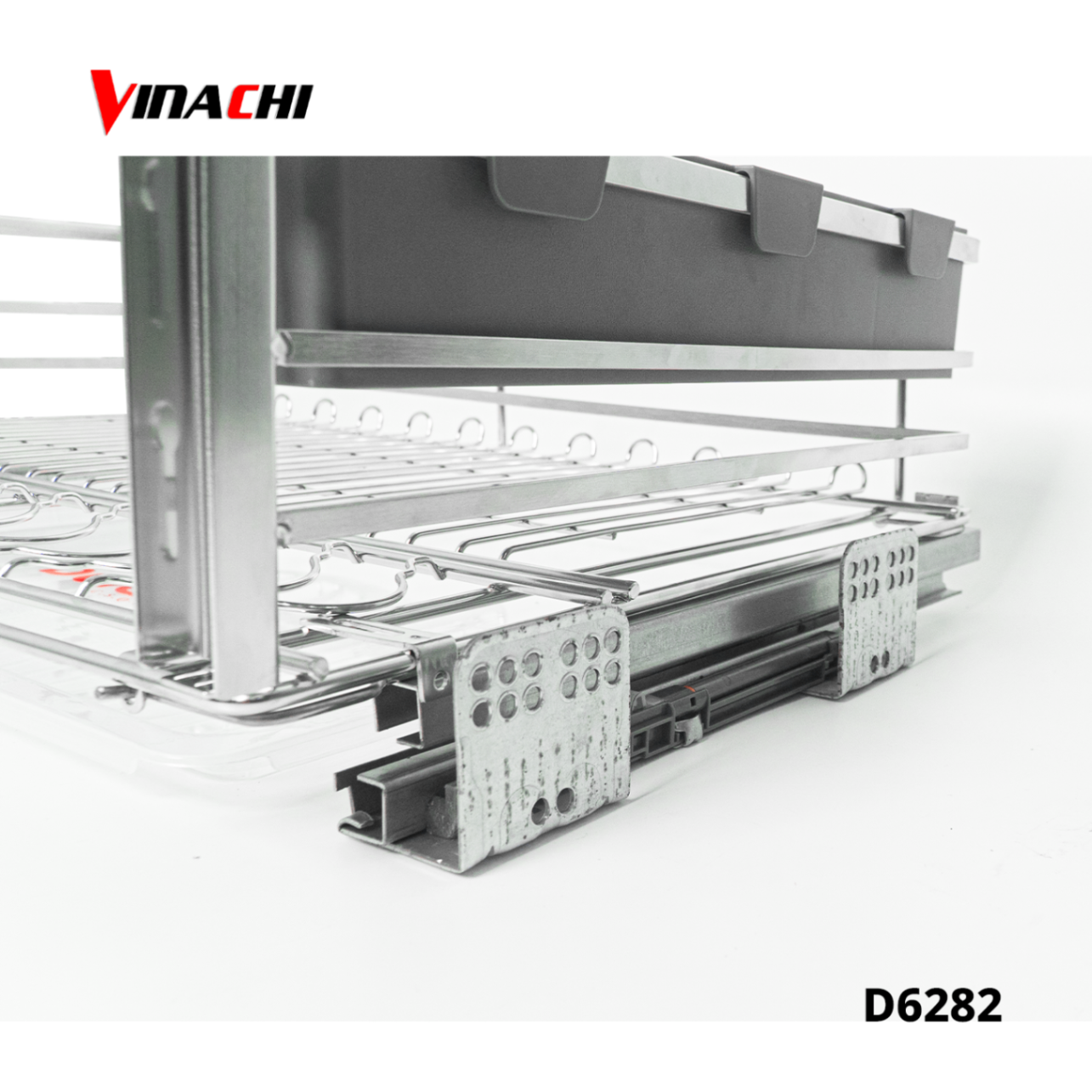 D6282 - Bộ 2 giá bát đĩa xoong nồi inox 304 Duraval D6282.png