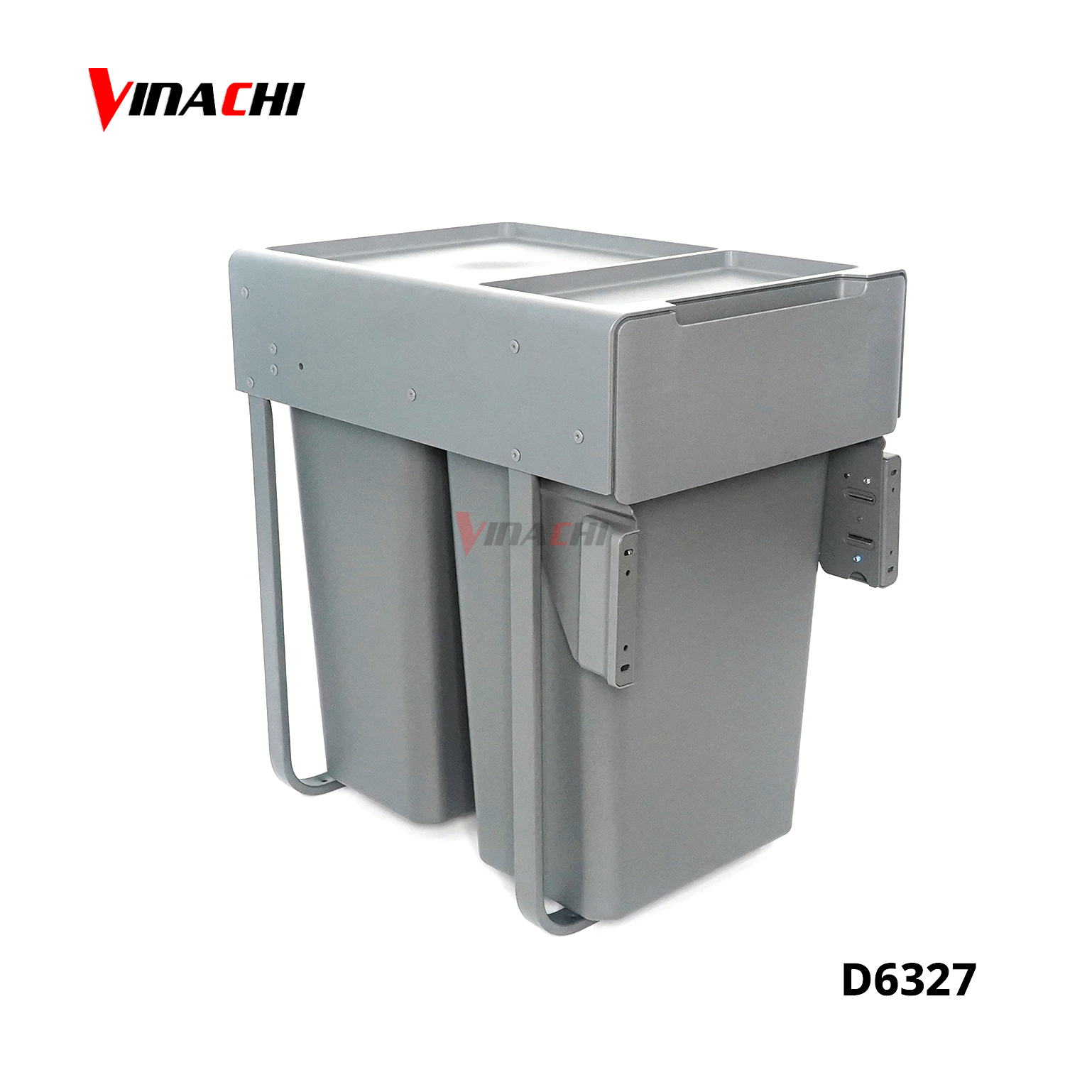 D6327 - Thùng rác hai ngăn liền cánh Duraval D6327.png