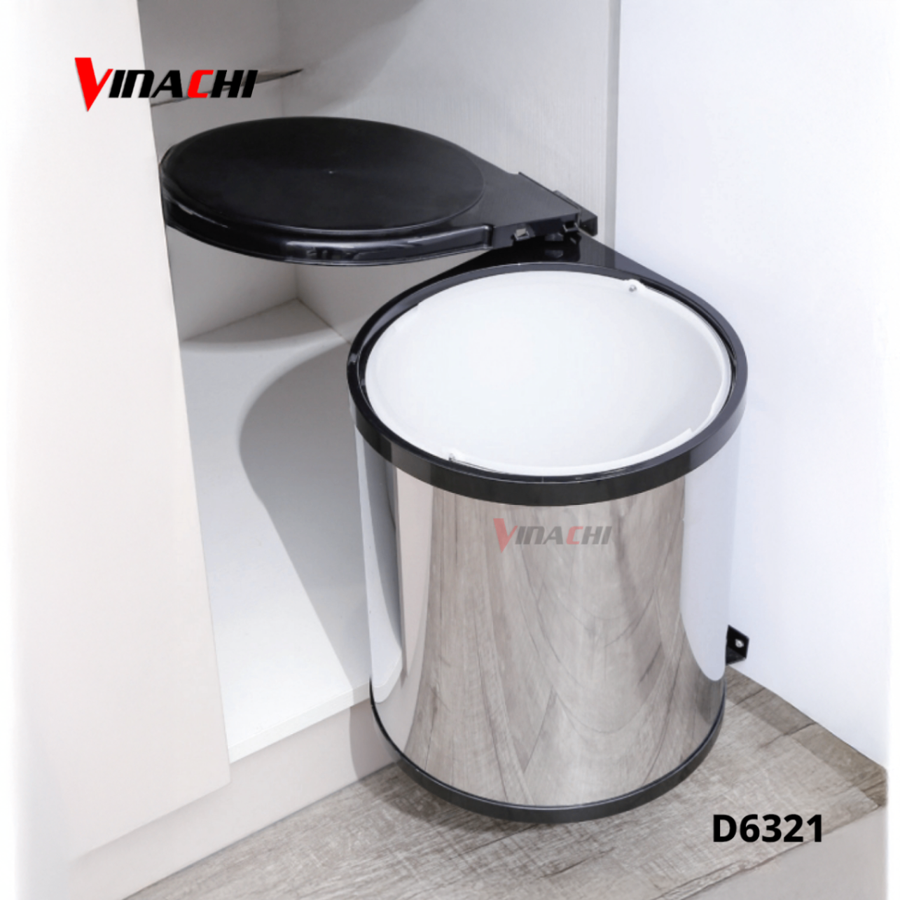 D6321 - Thùng rác tròn inox treo tủ bếp Duraval D6321.png