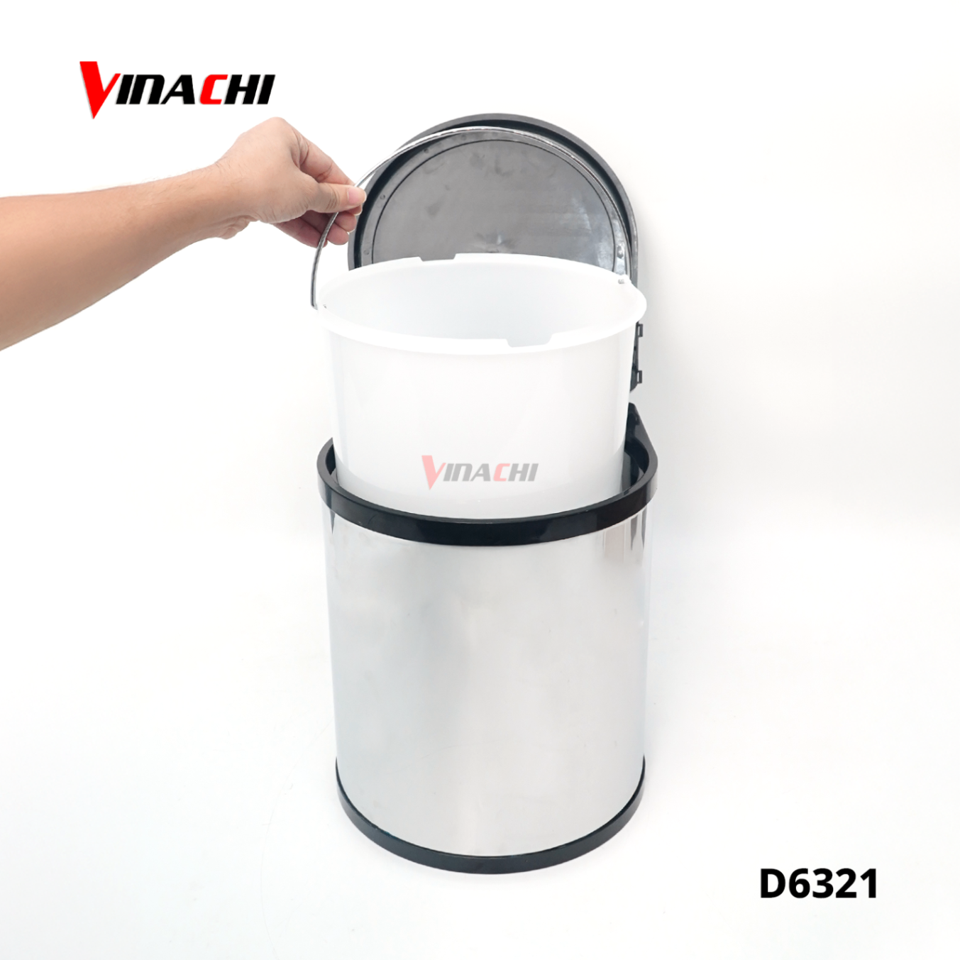 D6321 - Thùng rác tròn inox treo tủ bếp Duraval D6321.png