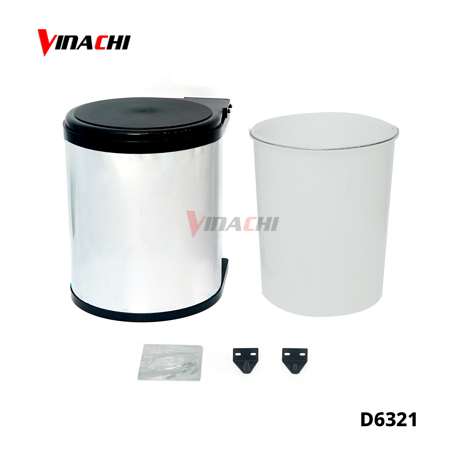 D6321 - Thùng rác tròn inox treo tủ bếp Duraval D6321.png