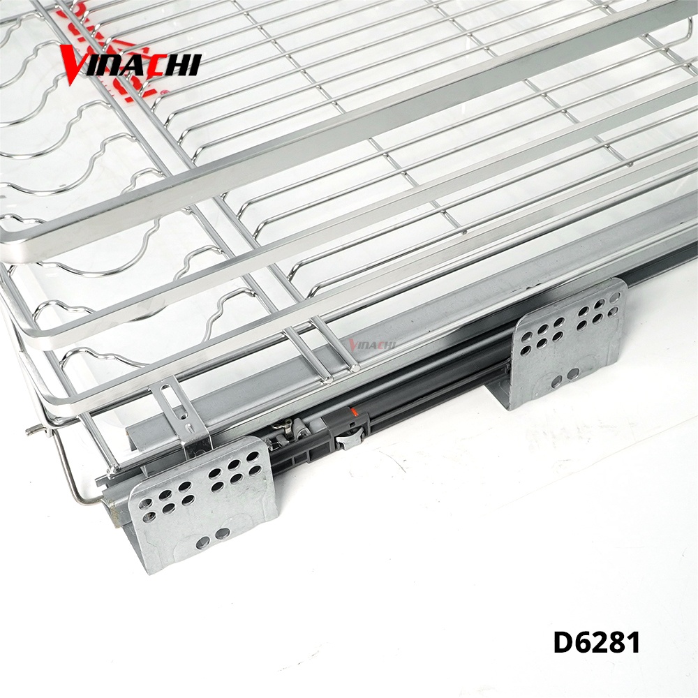 D6281 - Giá bát đĩa đa năng inox 304 Duraval D6281.jpg