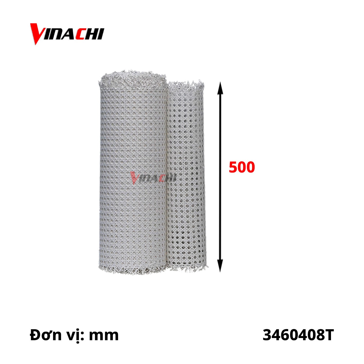 Rộng 50cm-15m-Trắng