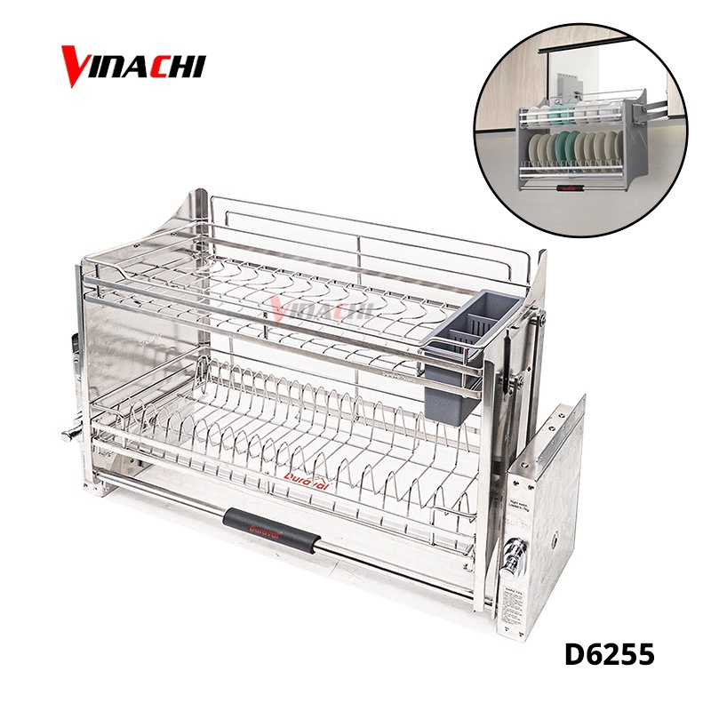 D6255 - Giá bát nâng hạ inox 304 Duraval D6255.jpg