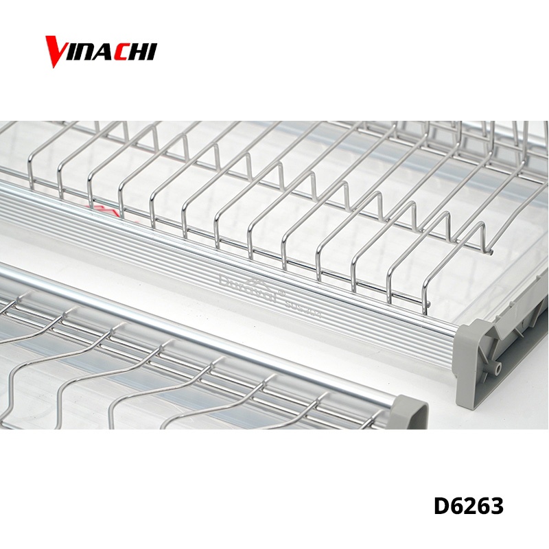 D6263 -Bộ giá bát đĩa cố định 3 tầng inox 304 Duraval D6263.jpg