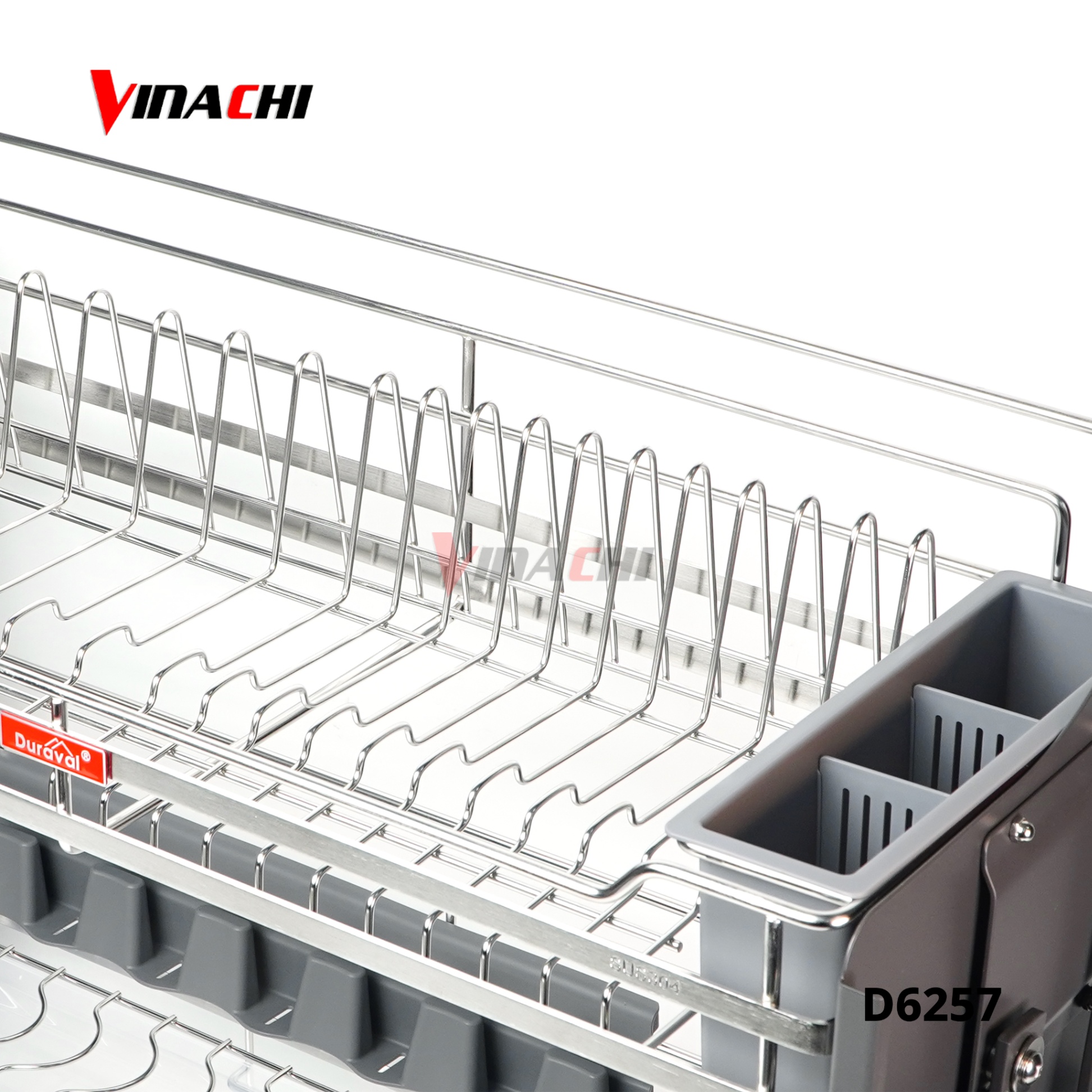 D6257 - Giá bát nâng hạ vách, nan inox 304 Duraval D6257.jpg
