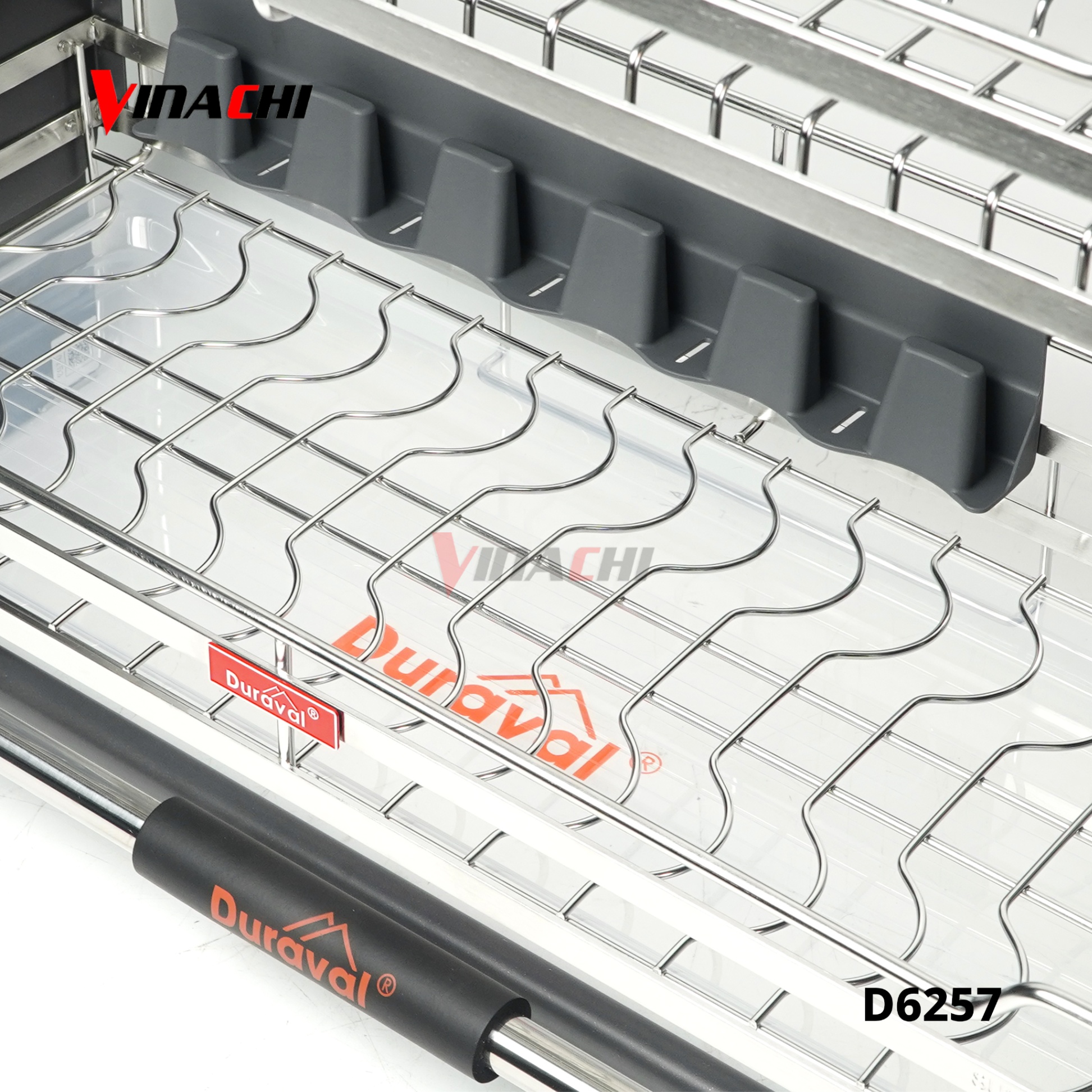 D6257 - Giá bát nâng hạ vách, nan inox 304 Duraval D6257.jpg