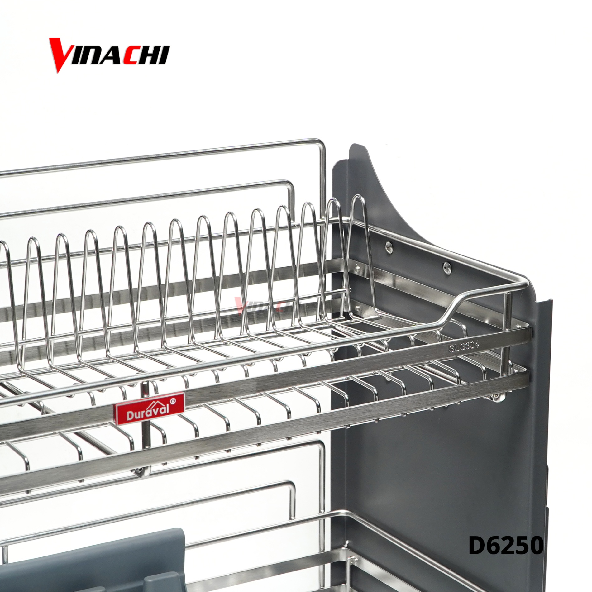 D6250 - Giá bát nâng hạ inox Duraval D6250.jpg