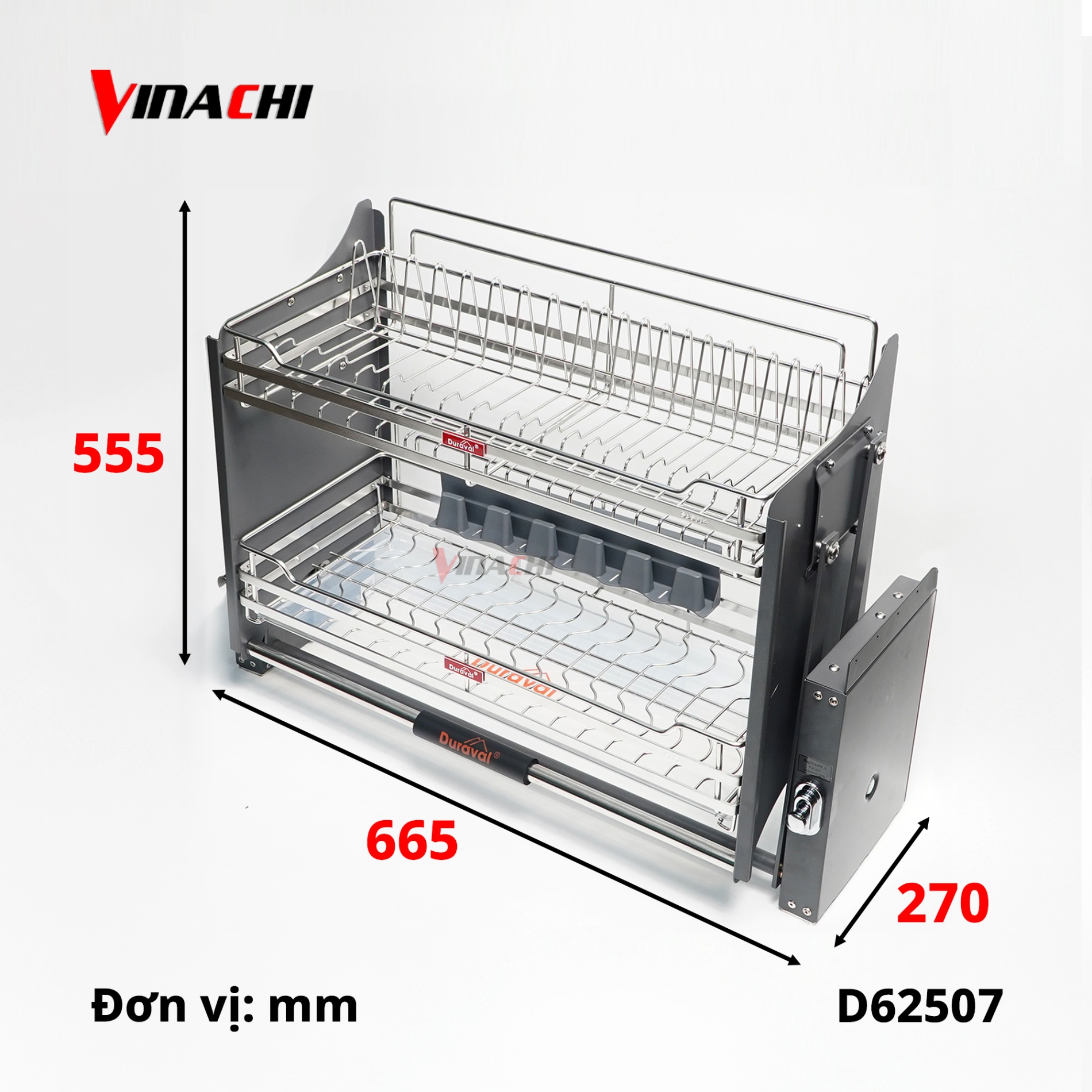 700mm D62507