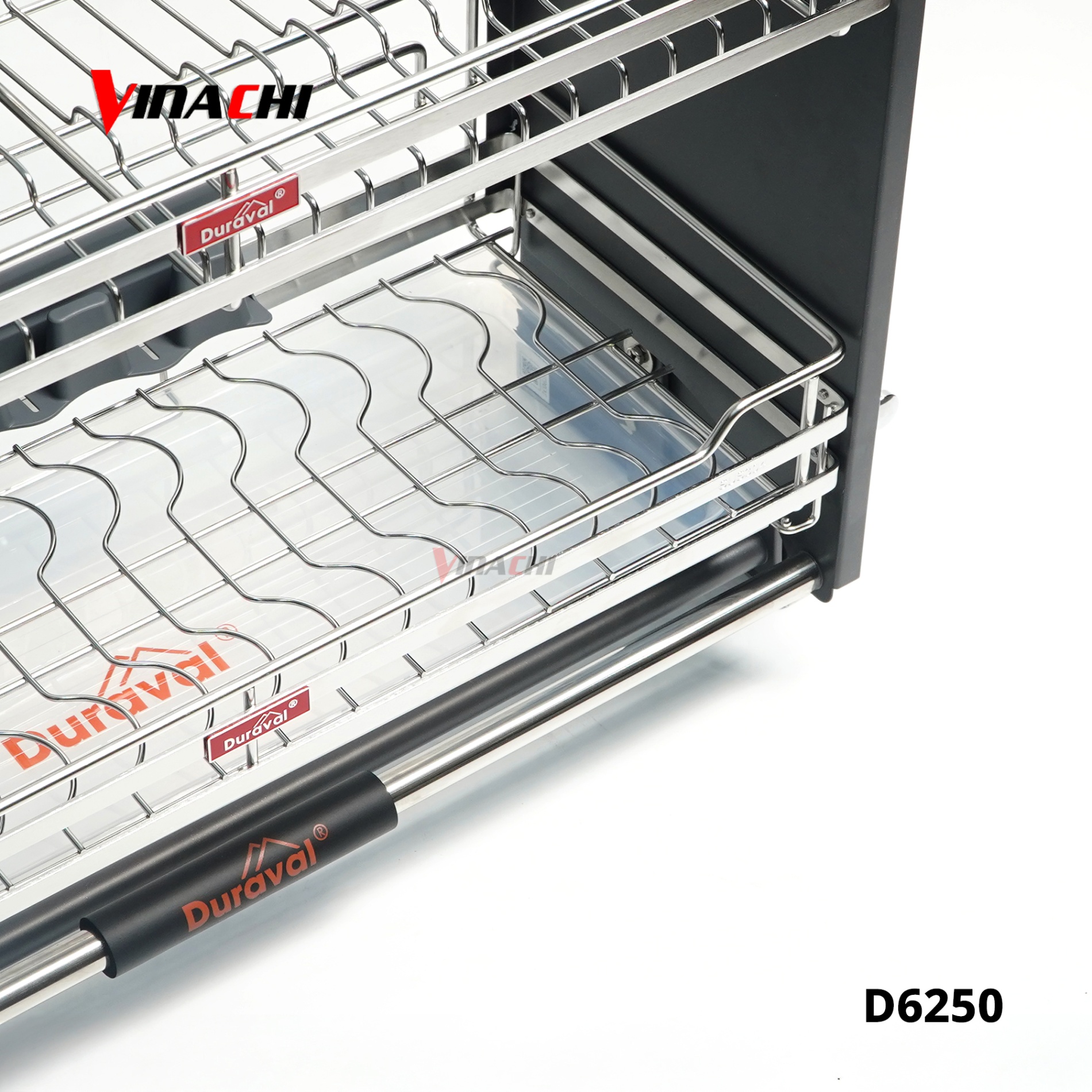 D6250 - Giá bát nâng hạ inox Duraval D6250.jpg