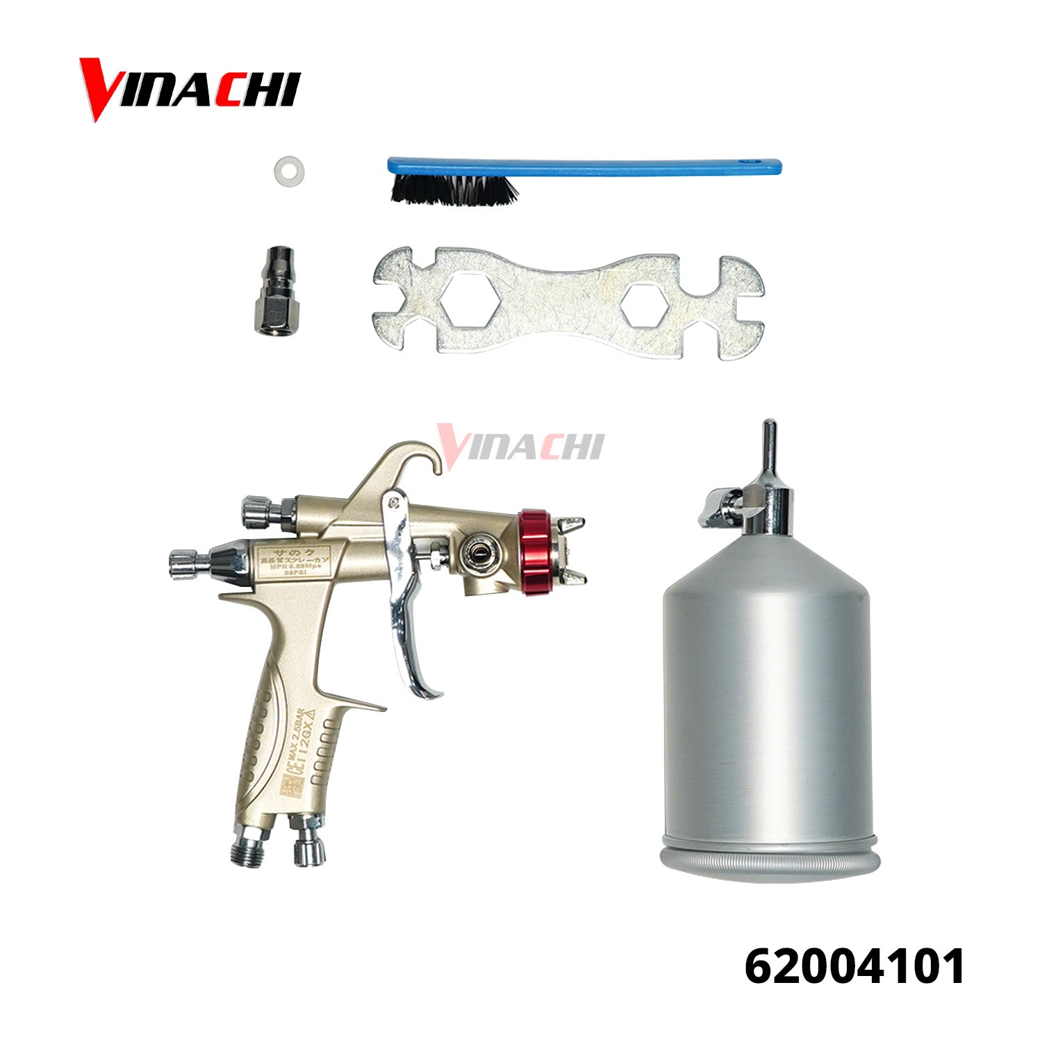 CHRB101 1.3 - trên 400ml