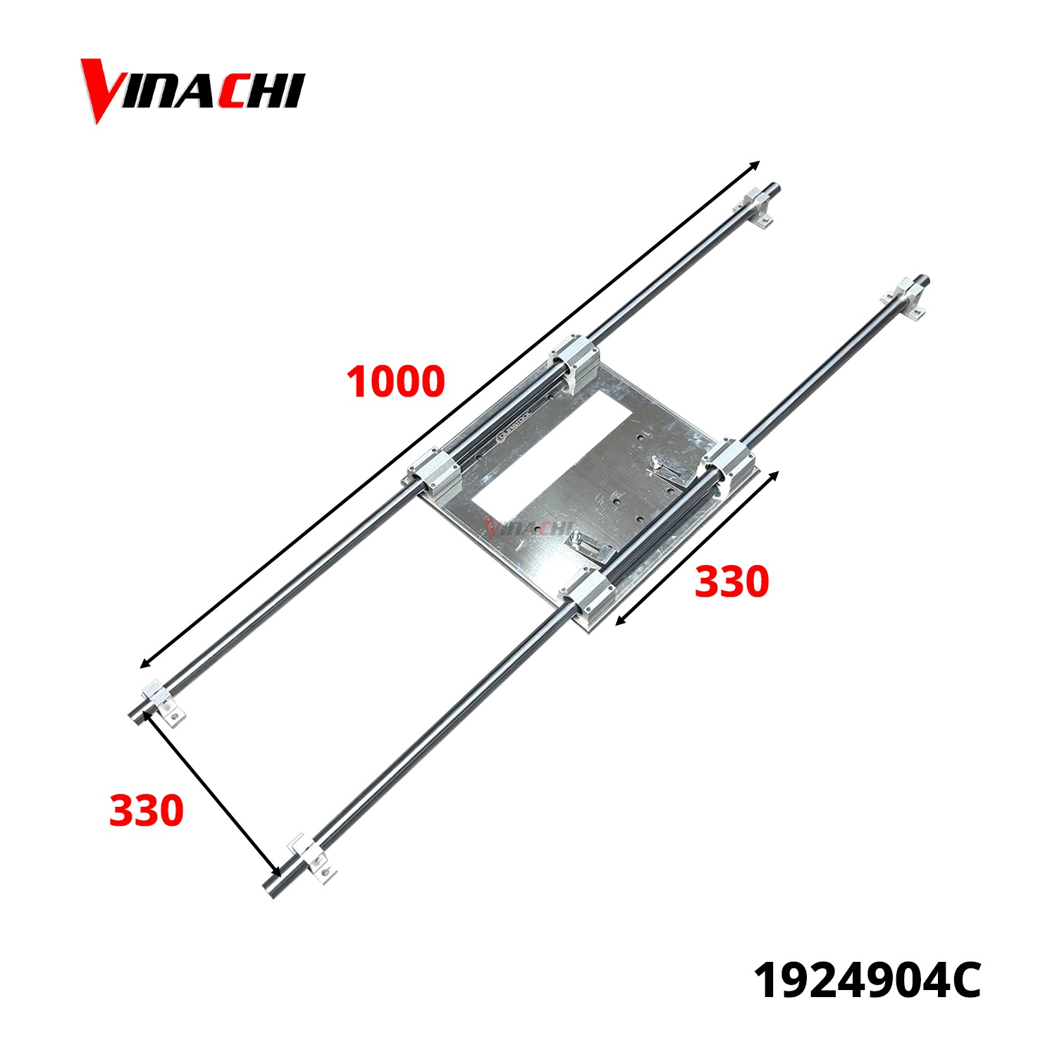 ø 20 - 1m
