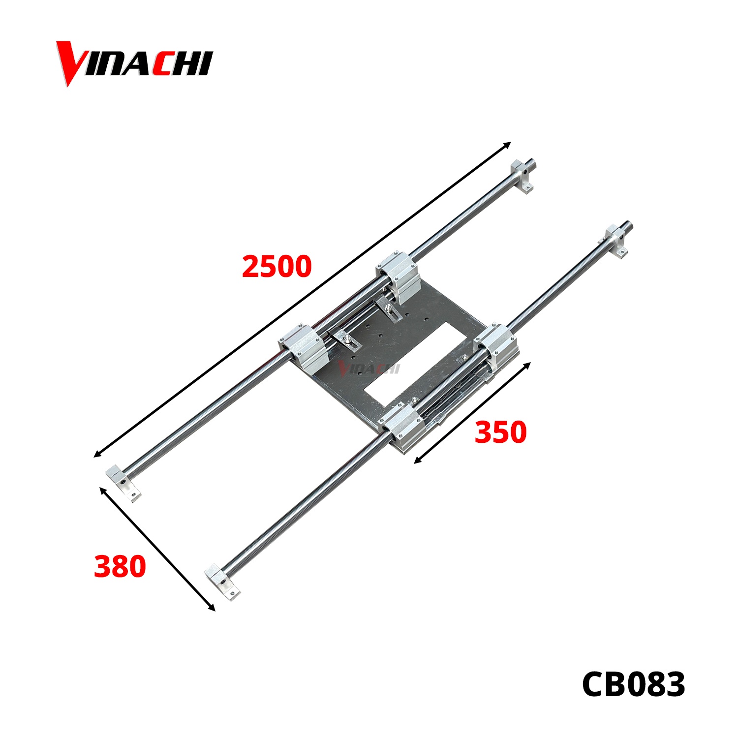 ø 25mm - 2.5m
