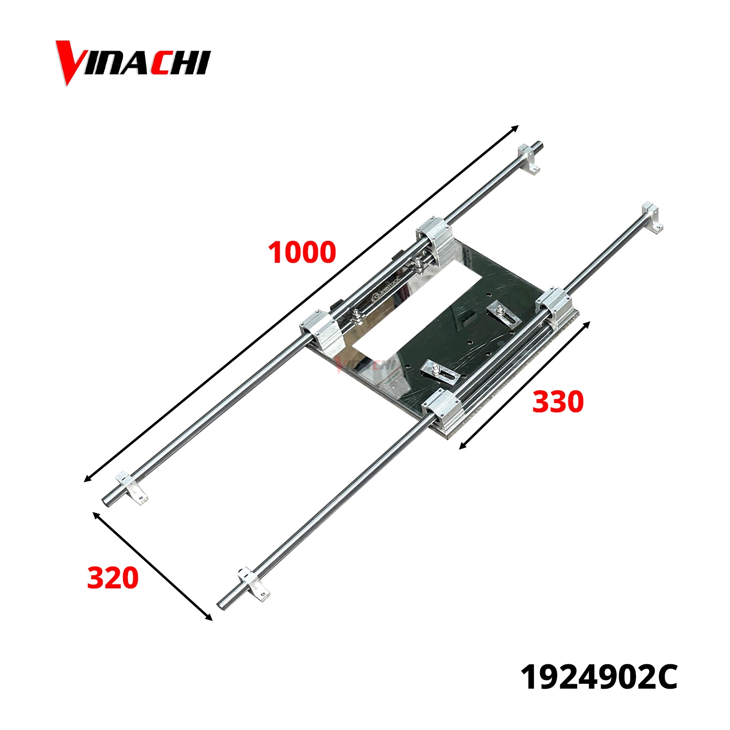 ø 16 - 1m